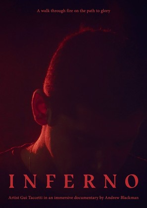 Inferno - New Zealand Movie Poster (thumbnail)