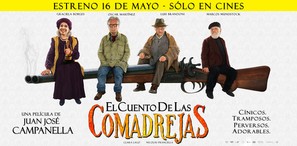 El cuento de las comadrejas - Chilean Movie Poster (thumbnail)