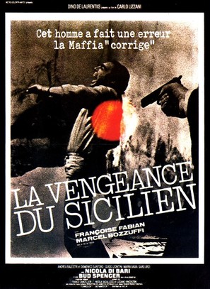 Torino nera - French Movie Poster (thumbnail)