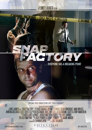 Snap Factory - Movie Poster (thumbnail)