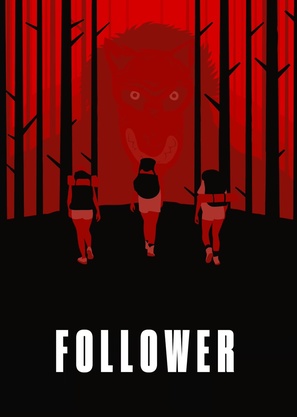 Follower - Movie Poster (thumbnail)