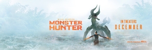Monster Hunter - Movie Poster (thumbnail)