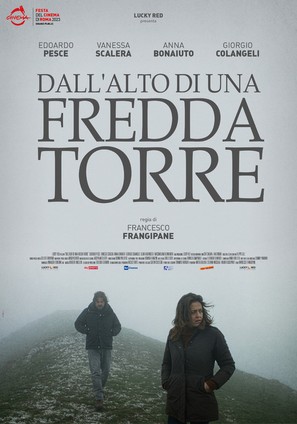 Dall&#039;alto di una fredda torre - Italian Movie Poster (thumbnail)