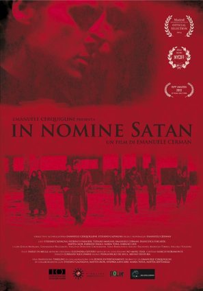 In nomine Satan - Movie Poster (thumbnail)