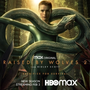 &quot;Raised by Wolves&quot; - Movie Poster (thumbnail)