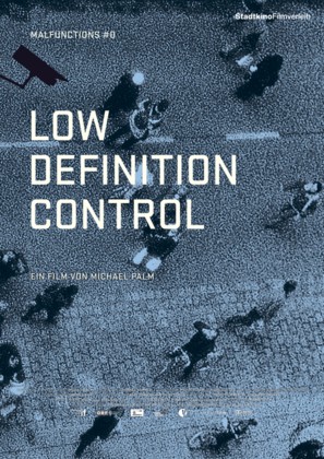 Low Definition Control - Malfunctions #0 - Austrian Movie Poster (thumbnail)