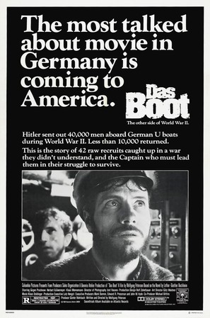 Das Boot - Movie Poster (thumbnail)