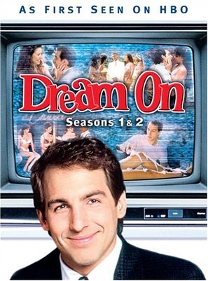 &quot;Dream On&quot; - Movie Cover (thumbnail)