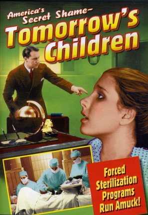 Tomorrow&#039;s Children - DVD movie cover (thumbnail)