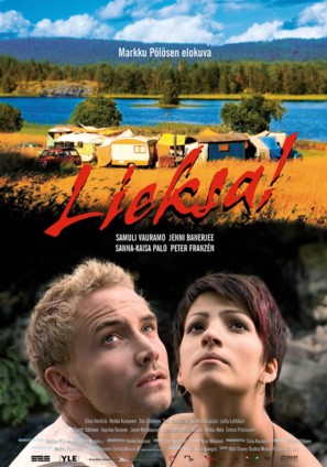 Lieksa! - Finnish Movie Poster (thumbnail)