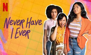 &quot;Never Have I Ever&quot; - Video on demand movie cover (thumbnail)