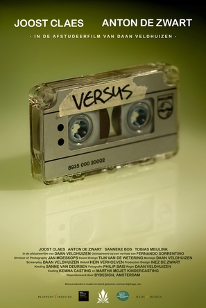 Versus - Dutch Movie Poster (thumbnail)