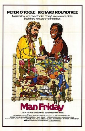 Man Friday - Movie Poster (thumbnail)