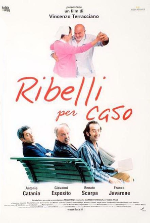Ribelli per caso - Italian Movie Poster (thumbnail)