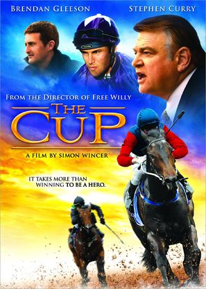 The Cup - DVD movie cover (thumbnail)