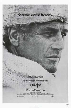 Quintet - Movie Poster (thumbnail)