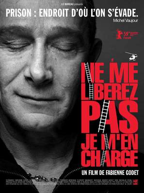 Ne me lib&eacute;rez pas, je m&#039;en charge - French Movie Poster (thumbnail)