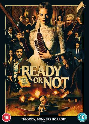 Ready or Not - British Movie Cover (thumbnail)