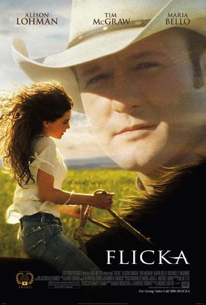 Flicka - Movie Poster (thumbnail)