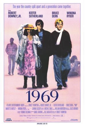 1969 - Movie Poster (thumbnail)