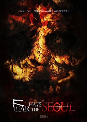 Fear Eats the Seoul - South Korean Movie Poster (thumbnail)