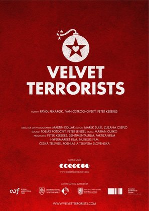 Zamatov&iacute; teroristi - Movie Poster (thumbnail)