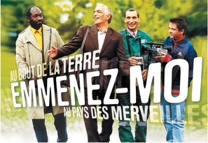 Emmenez-moi - French poster (thumbnail)