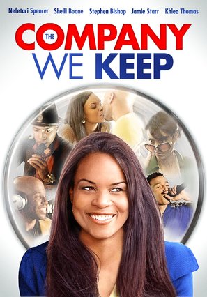 The Company We Keep - DVD movie cover (thumbnail)