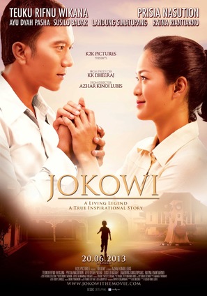 Jokowi - Indonesian Movie Poster (thumbnail)