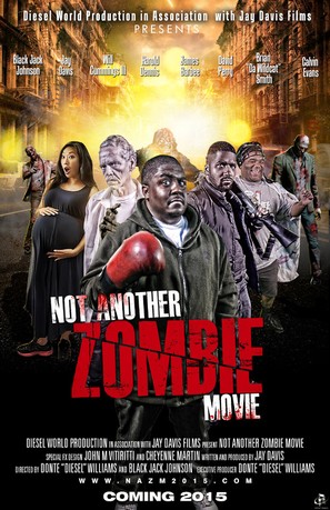Not Another Zombie Movie....About the Living Dead - Movie Poster (thumbnail)
