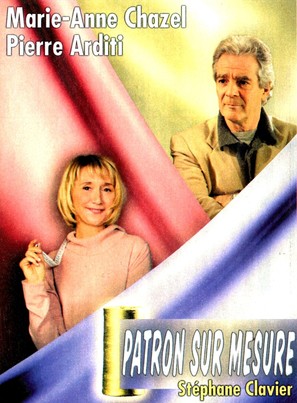 Patron sur mesure - French Movie Cover (thumbnail)