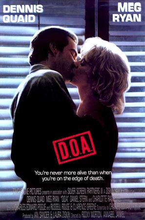 DOA - Movie Poster (thumbnail)