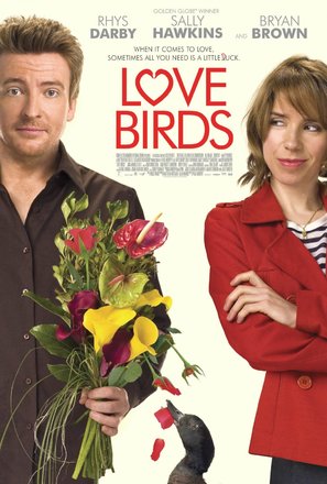 Love Birds - New Zealand Movie Poster (thumbnail)