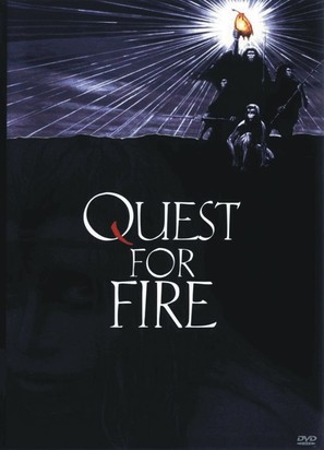 La guerre du feu - DVD movie cover (thumbnail)