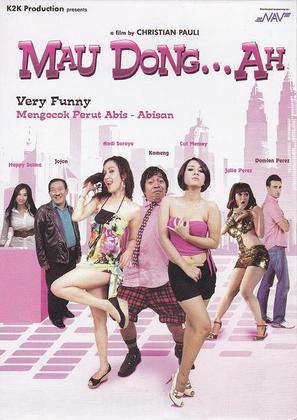 Mau dong... ah - Indonesian Movie Poster (thumbnail)