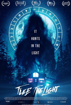 Flee the Light - Canadian Movie Poster (thumbnail)