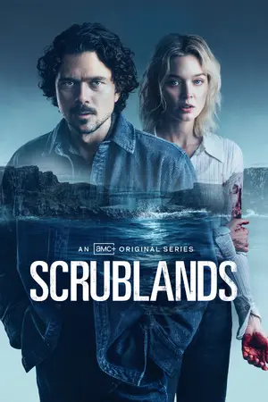 "Scrublands" Poster