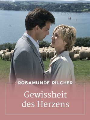 &quot;Rosamunde Pilcher&quot; Gewissheit des Herzens - German Movie Poster (thumbnail)