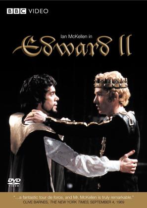 Edward II - Movie Cover (thumbnail)