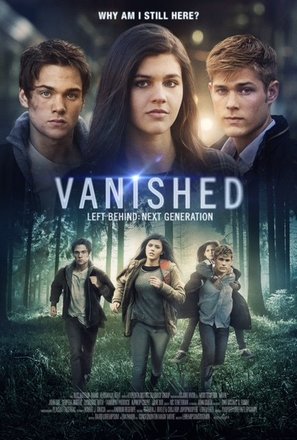 Left Behind: Vanished - Next Generation - Movie Poster (thumbnail)