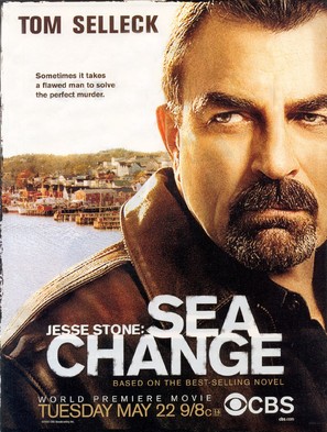 Jesse Stone: Sea Change - Movie Poster (thumbnail)