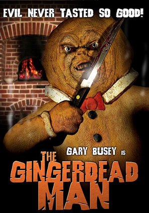 The Gingerdead Man - Movie Cover (thumbnail)