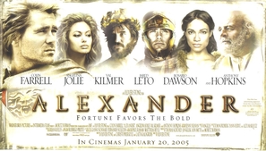Alexander - Movie Poster (thumbnail)