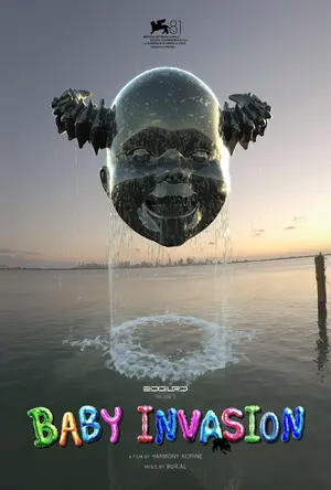 Baby Invasion Poster