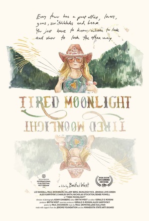 Tired Moonlight - Movie Poster (thumbnail)