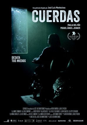 Cuerdas - Spanish Movie Poster (thumbnail)