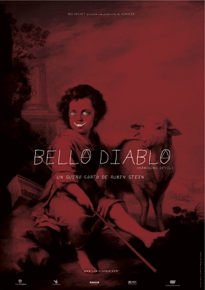Handsome Devil - Spanish Movie Poster (thumbnail)
