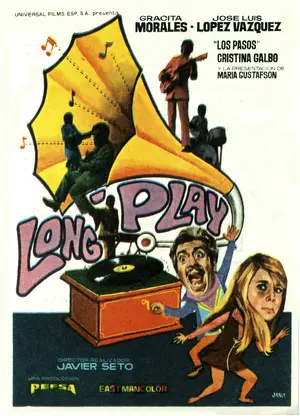 Long-Play Poster