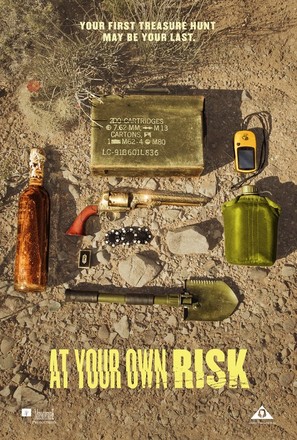 At Your Own Risk - Movie Poster (thumbnail)