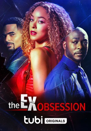 The Ex Obsession - Movie Poster (thumbnail)